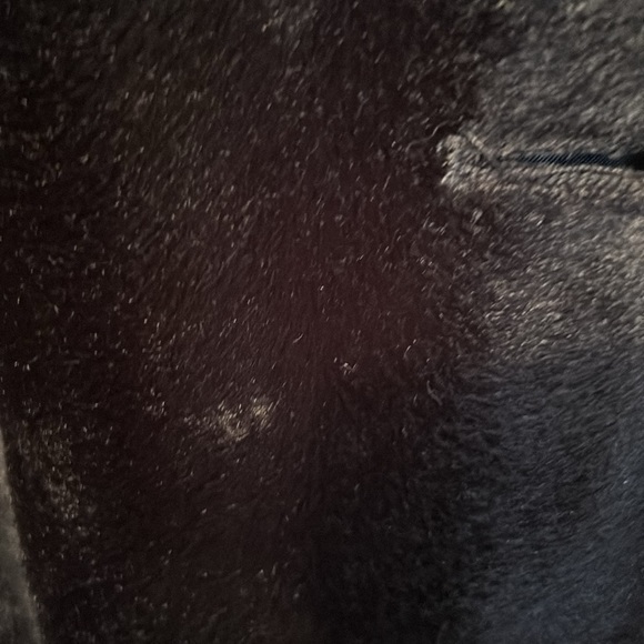 Harve Benard Women’s Velveteen Black Jacket Size 14 Winter Formal Jacket - Picture 4 of 11